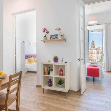 Apartamentos Alcazaba Malaga Bagian luar foto