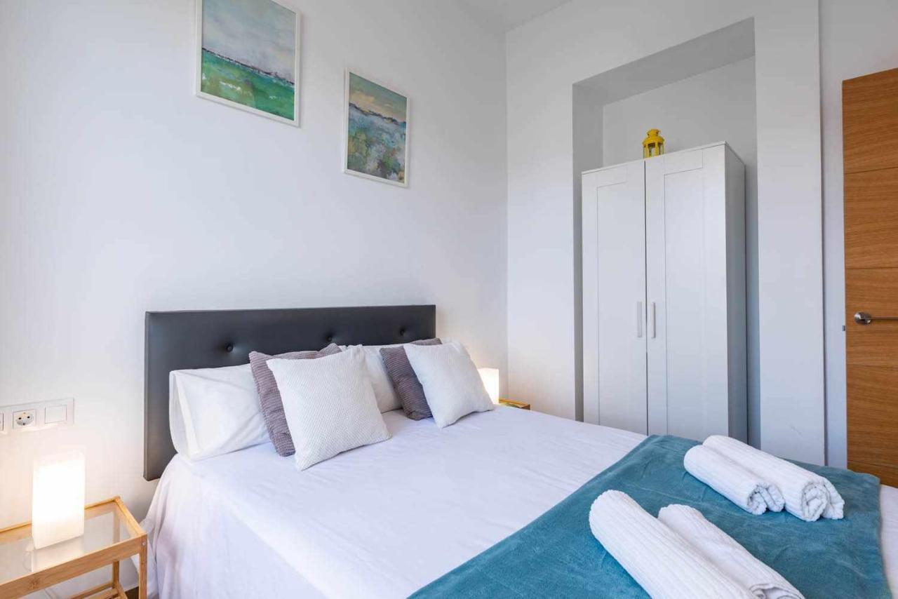 Apartamentos Alcazaba Malaga Bagian luar foto