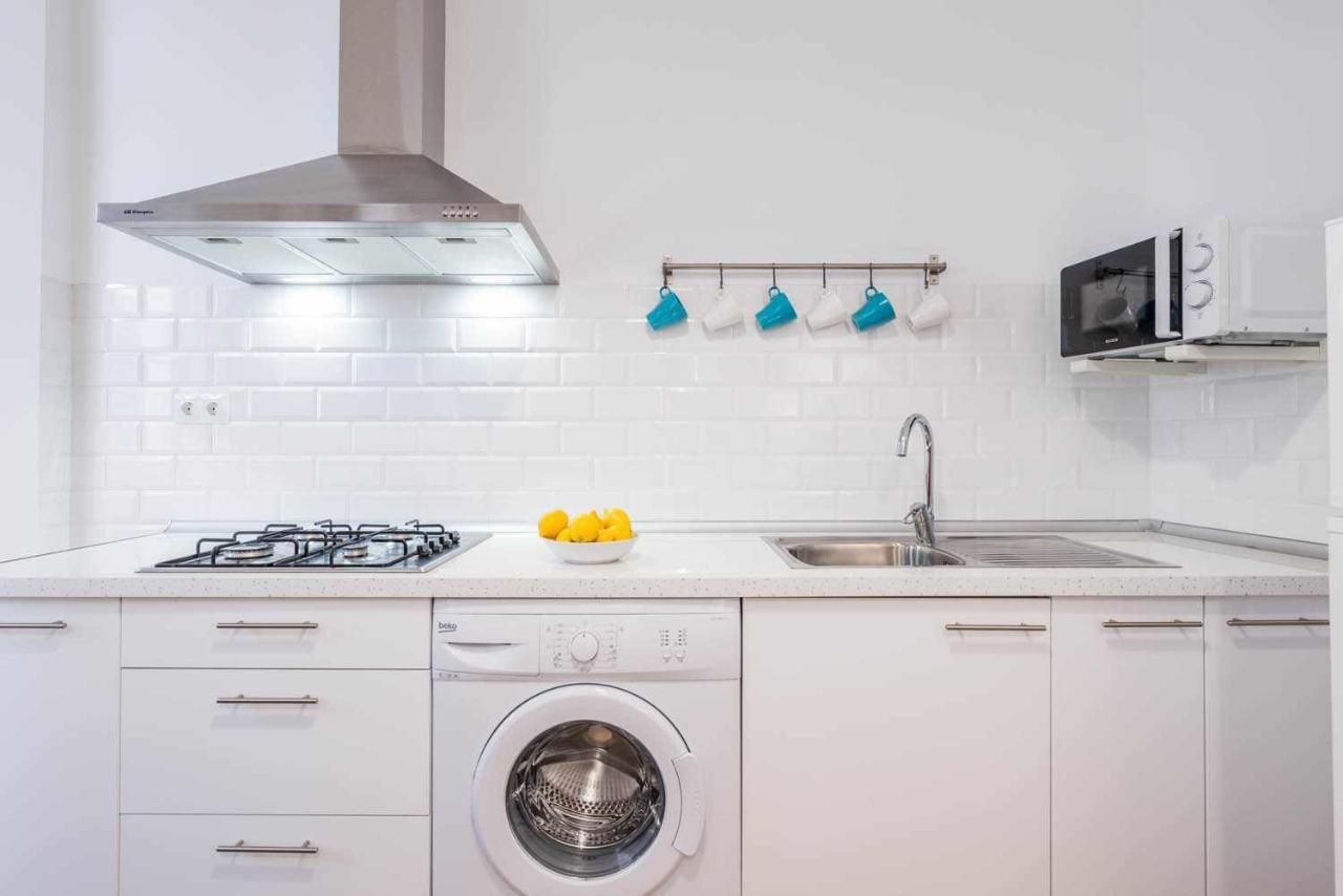 Apartamentos Alcazaba Malaga Bagian luar foto