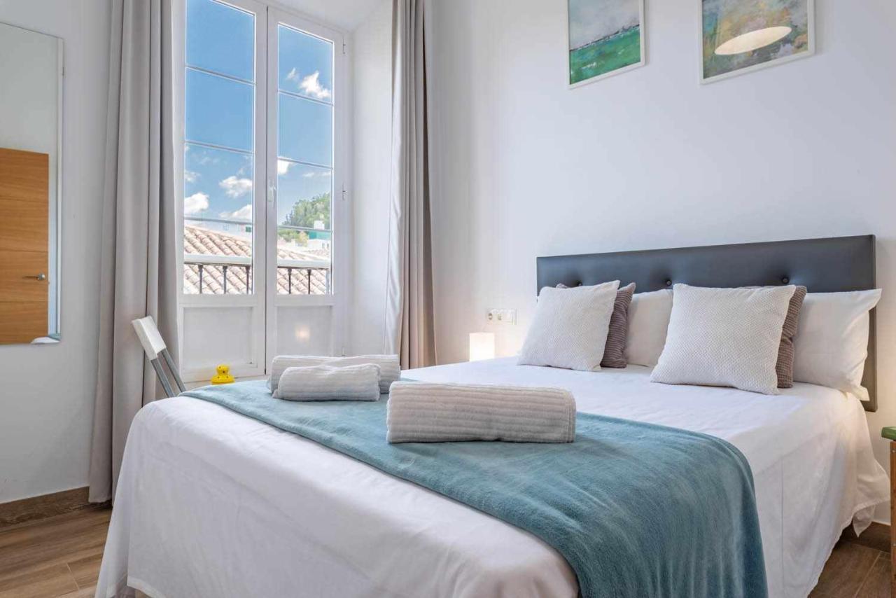 Apartamentos Alcazaba Malaga Bagian luar foto