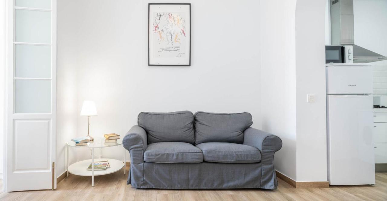 Apartamentos Alcazaba Malaga Bagian luar foto