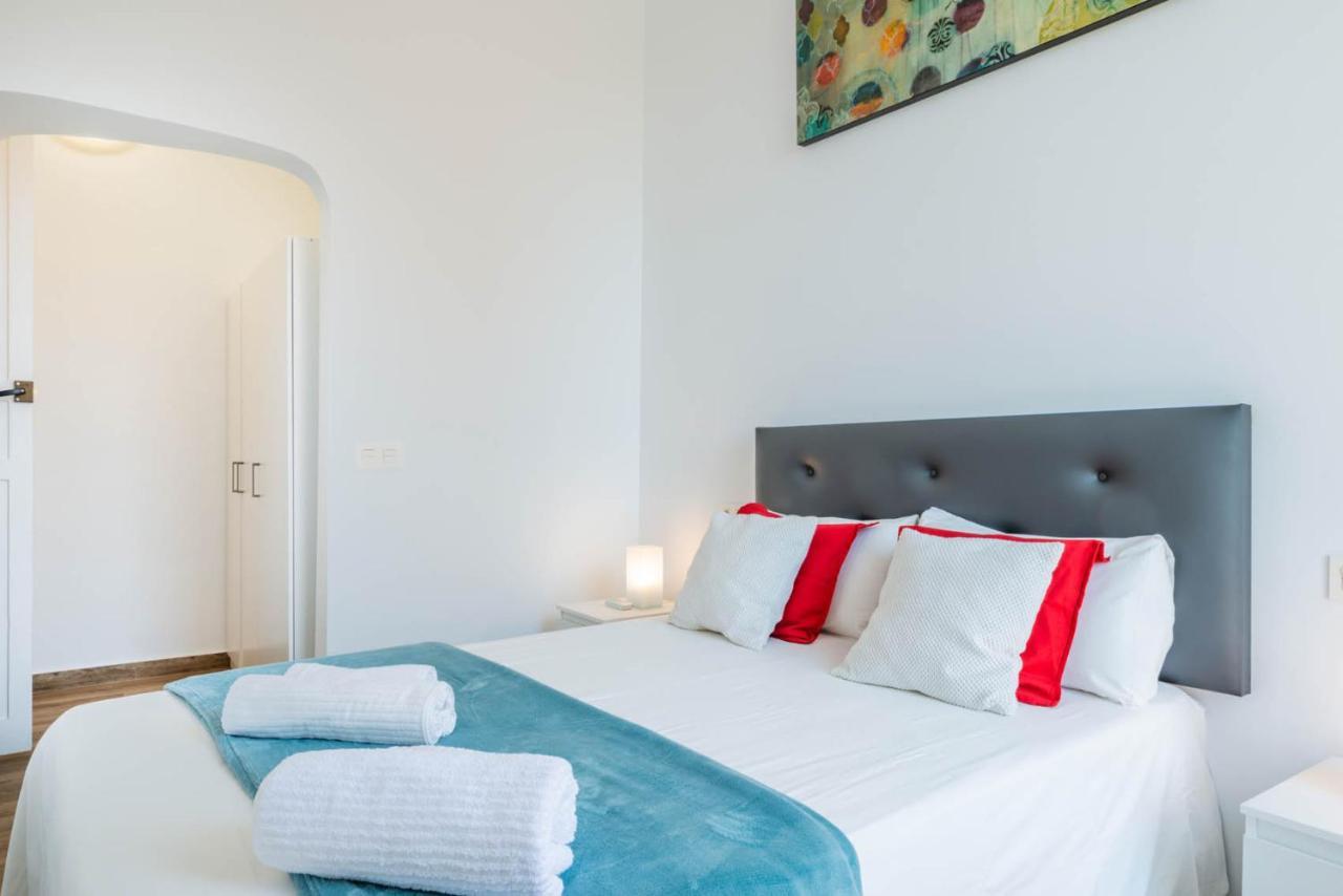 Apartamentos Alcazaba Malaga Bagian luar foto