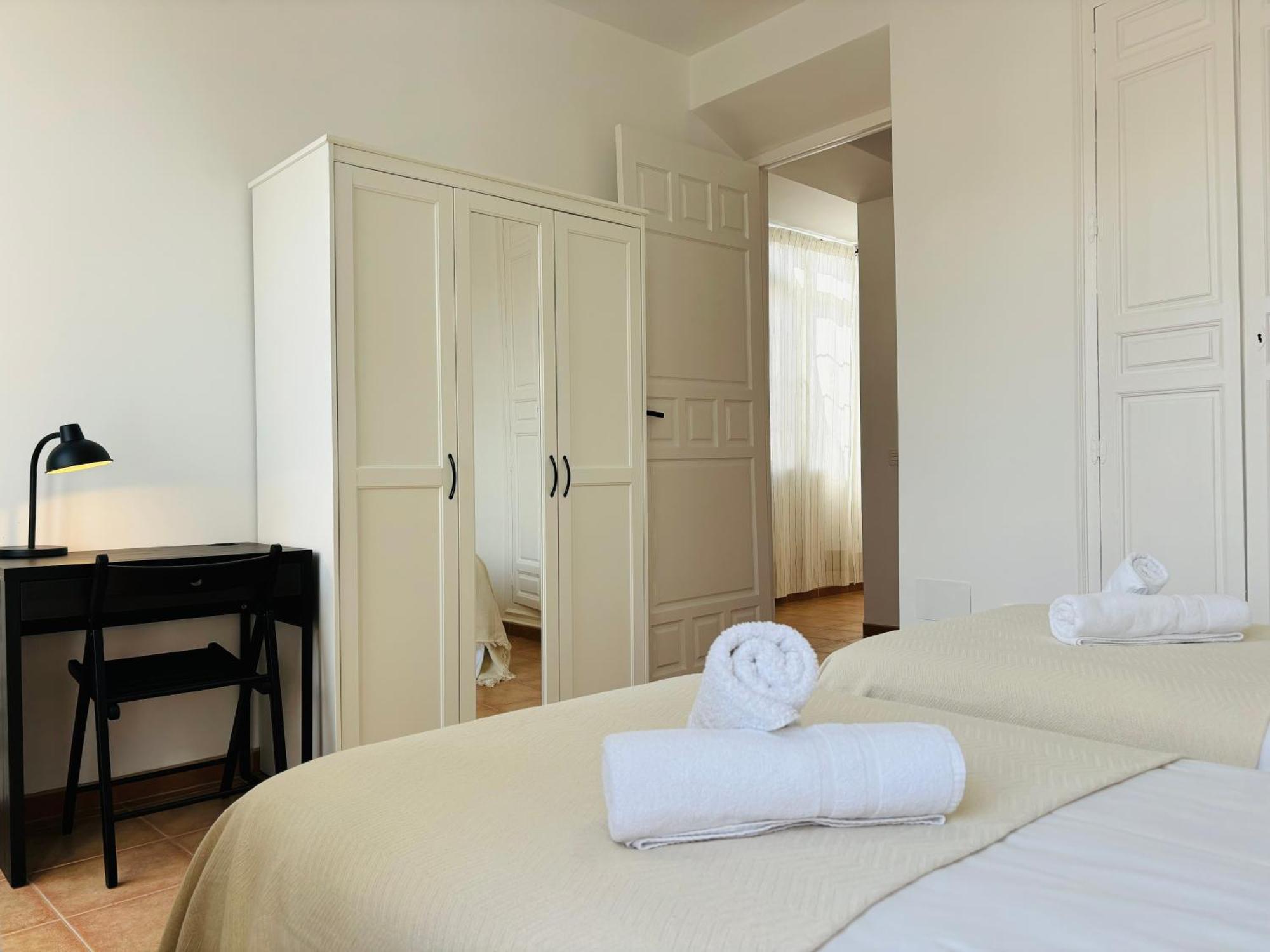 Apartamentos Alcazaba Malaga Bagian luar foto
