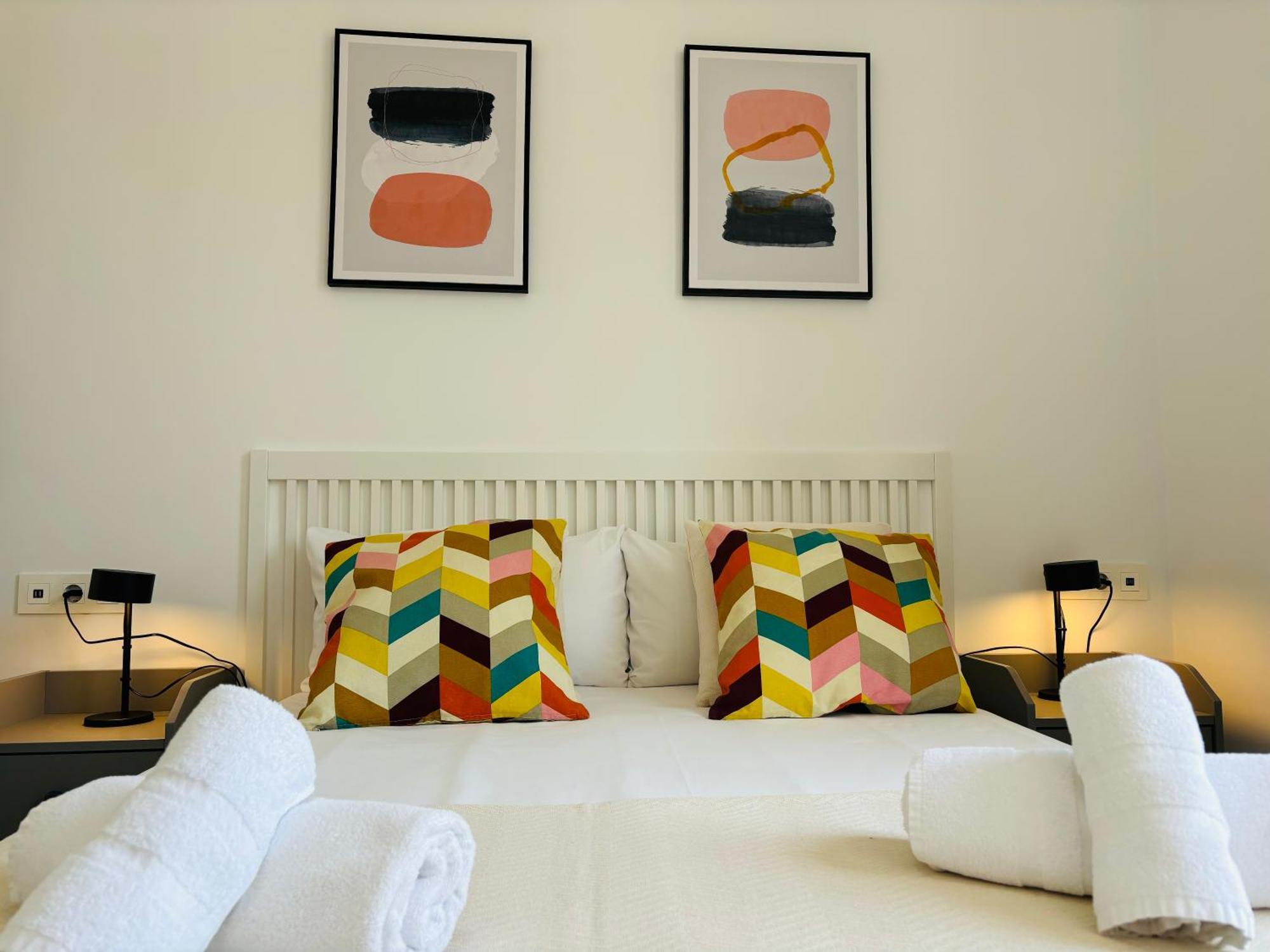 Apartamentos Alcazaba Malaga Bagian luar foto