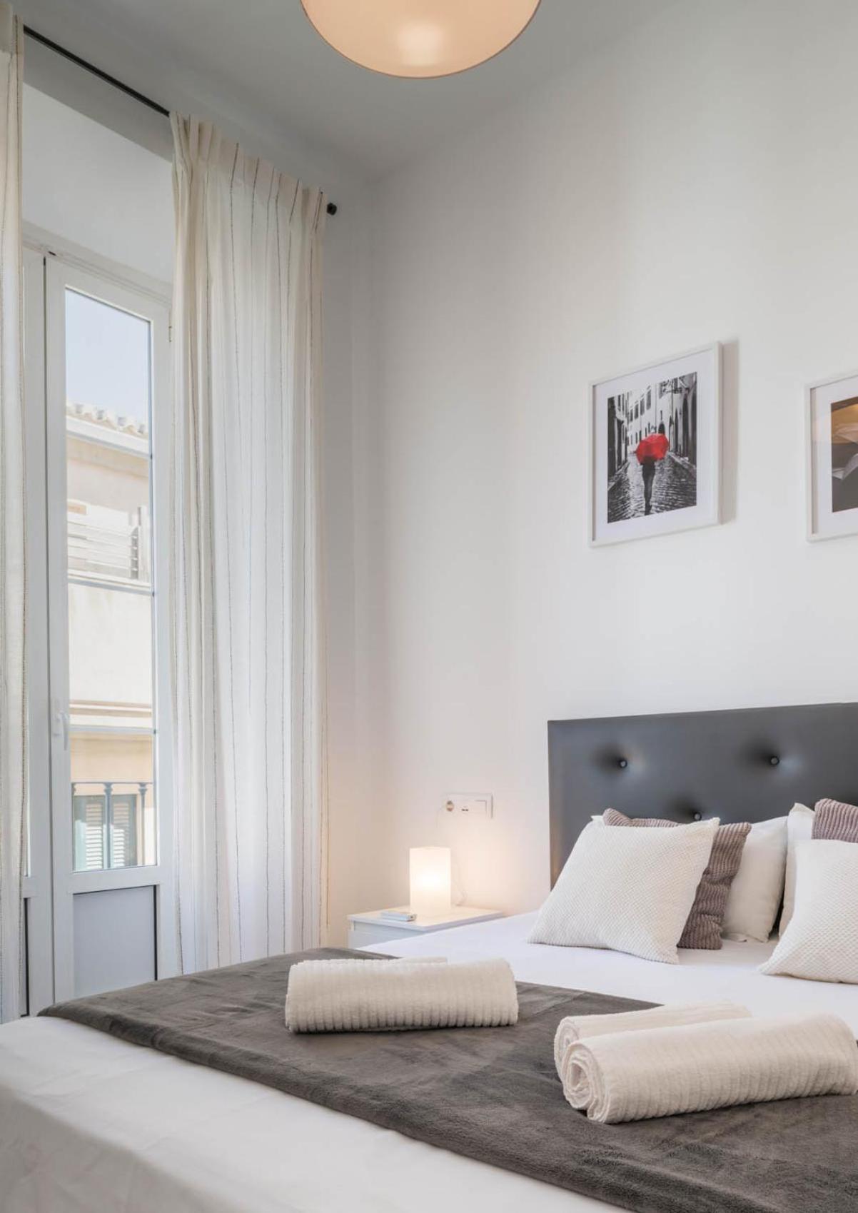 Apartamentos Alcazaba Malaga Bagian luar foto