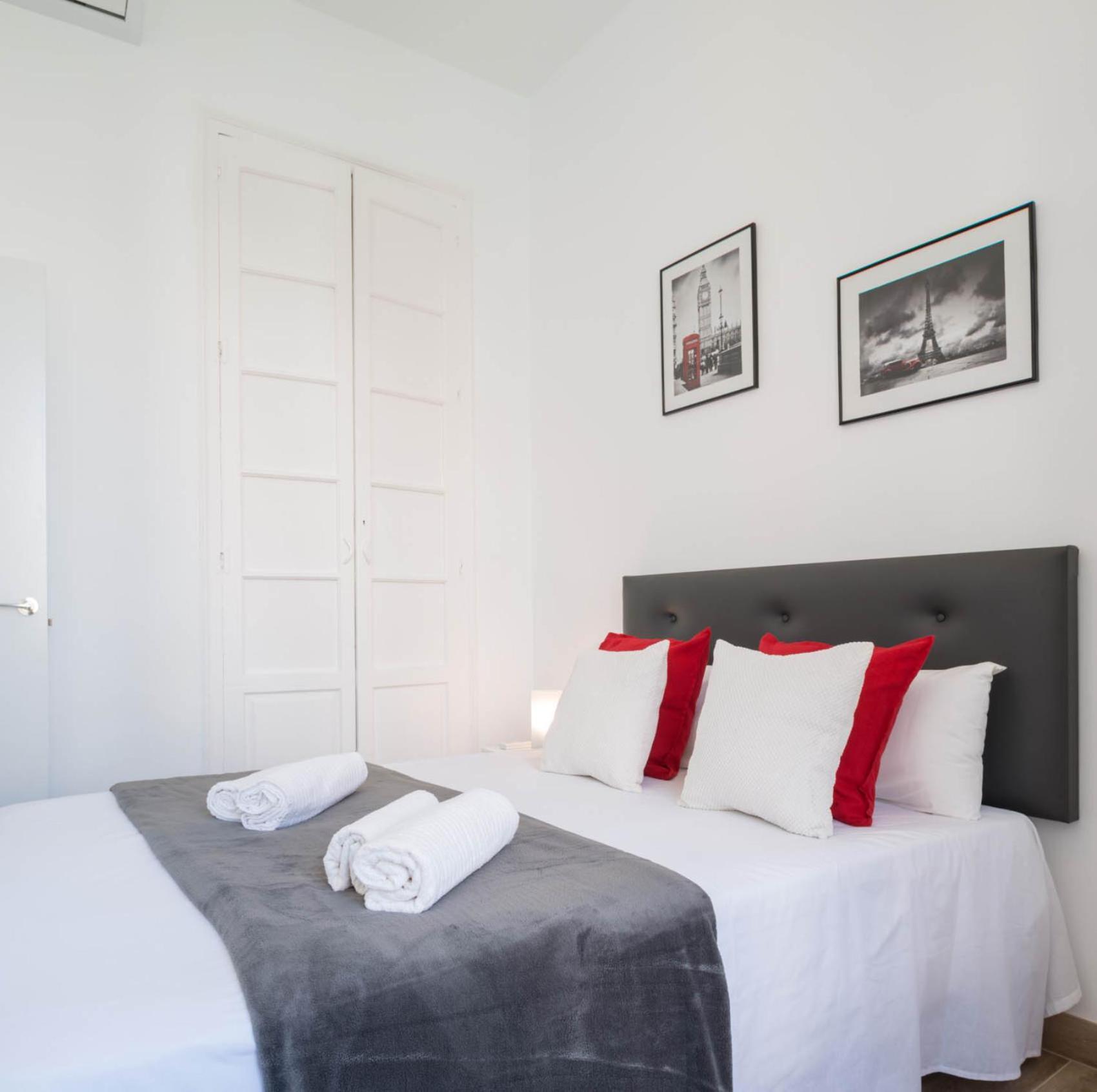 Apartamentos Alcazaba Malaga Bagian luar foto