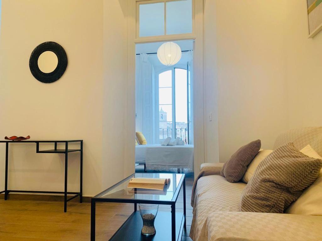 Apartamentos Alcazaba Malaga Bagian luar foto