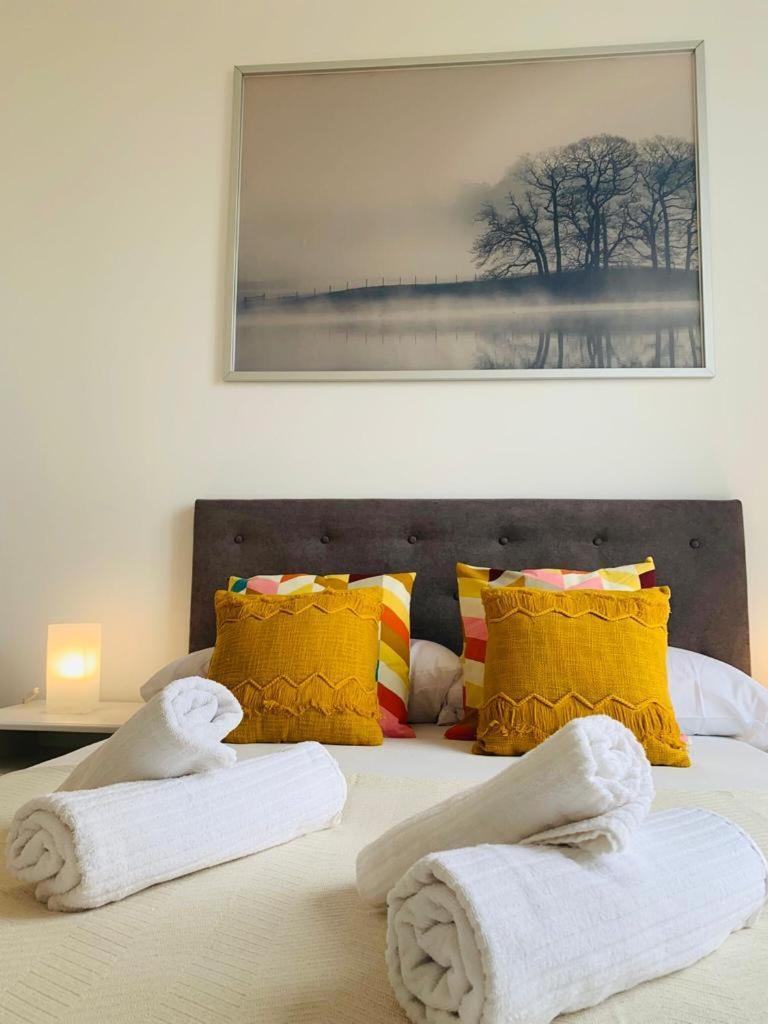 Apartamentos Alcazaba Malaga Bagian luar foto