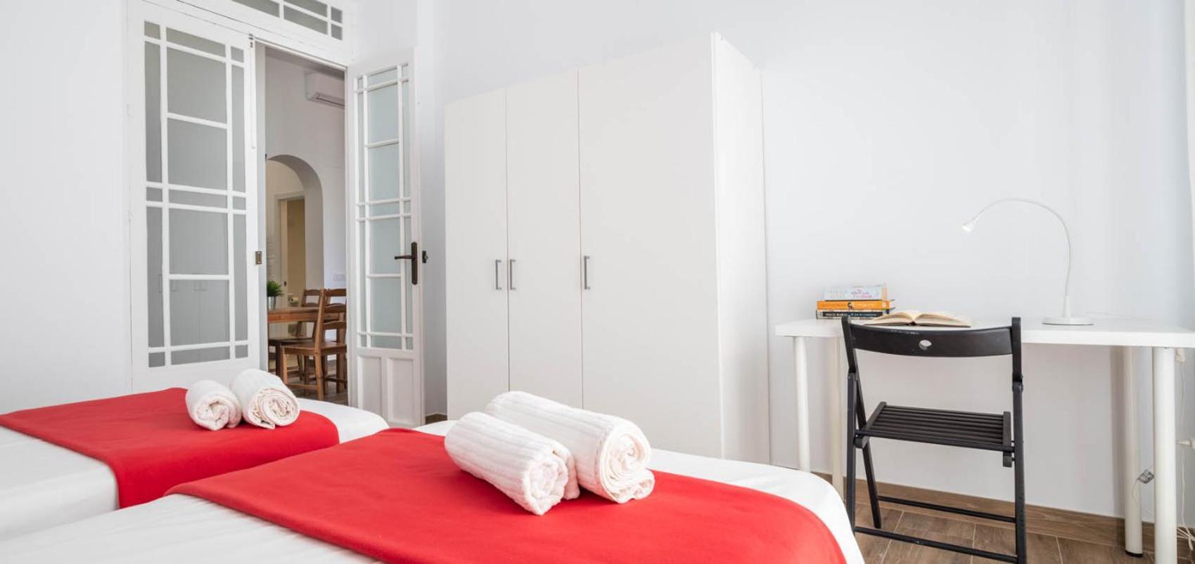 Apartamentos Alcazaba Malaga Bagian luar foto