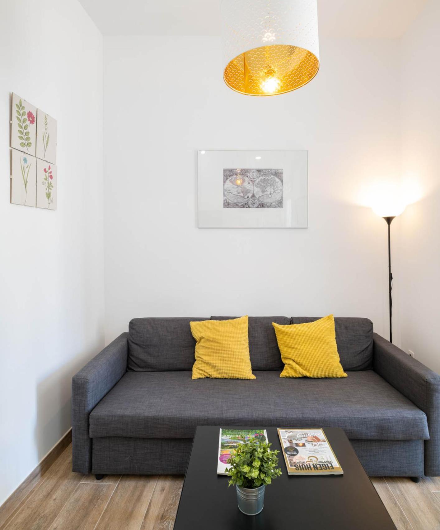 Apartamentos Alcazaba Malaga Bagian luar foto
