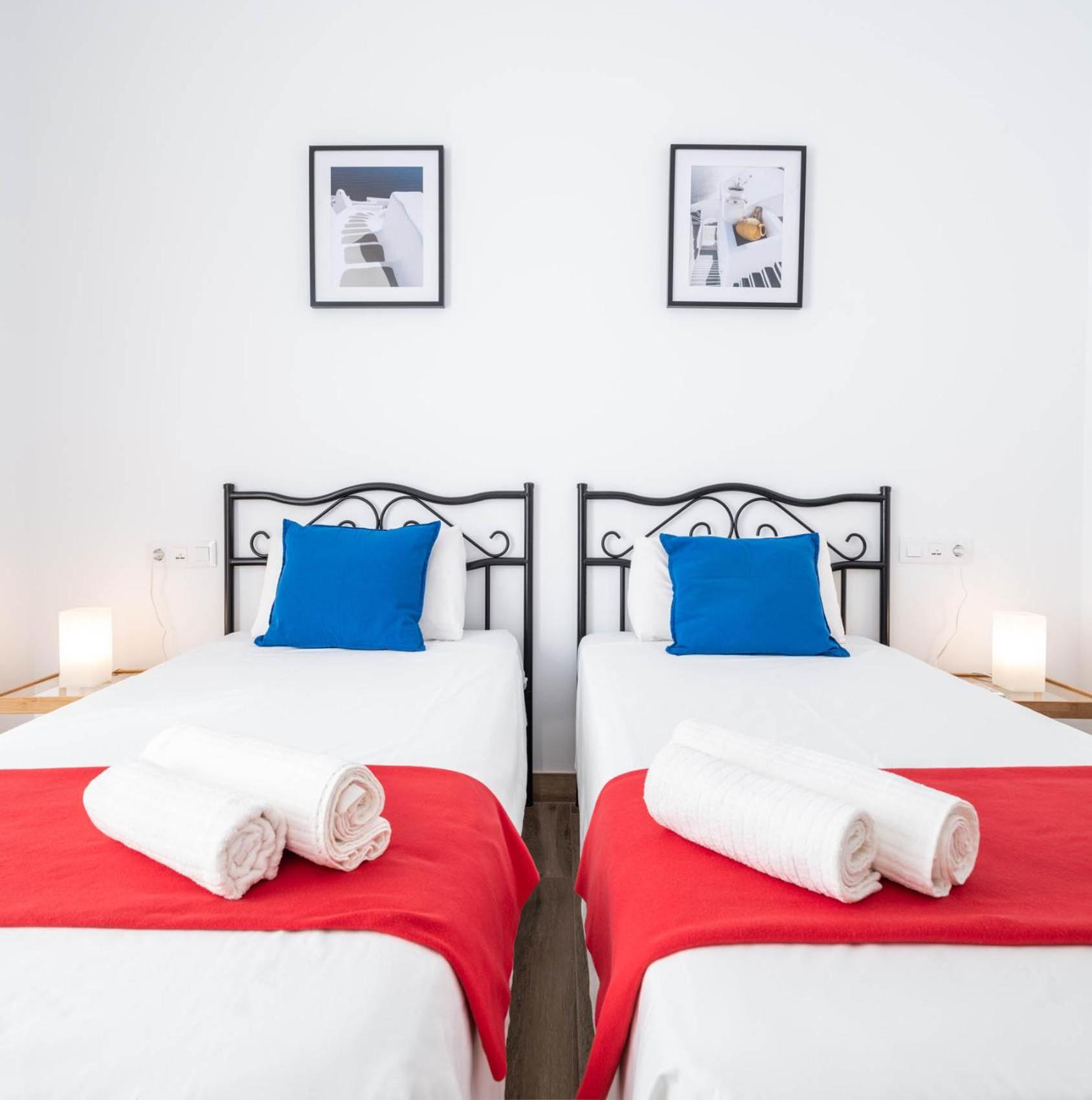 Apartamentos Alcazaba Malaga Bagian luar foto