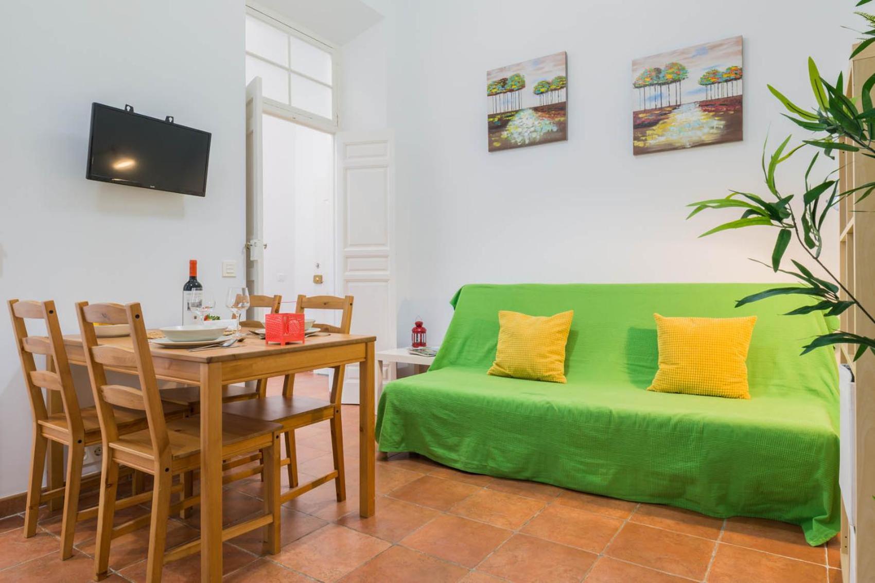 Apartamentos Alcazaba Malaga Bagian luar foto