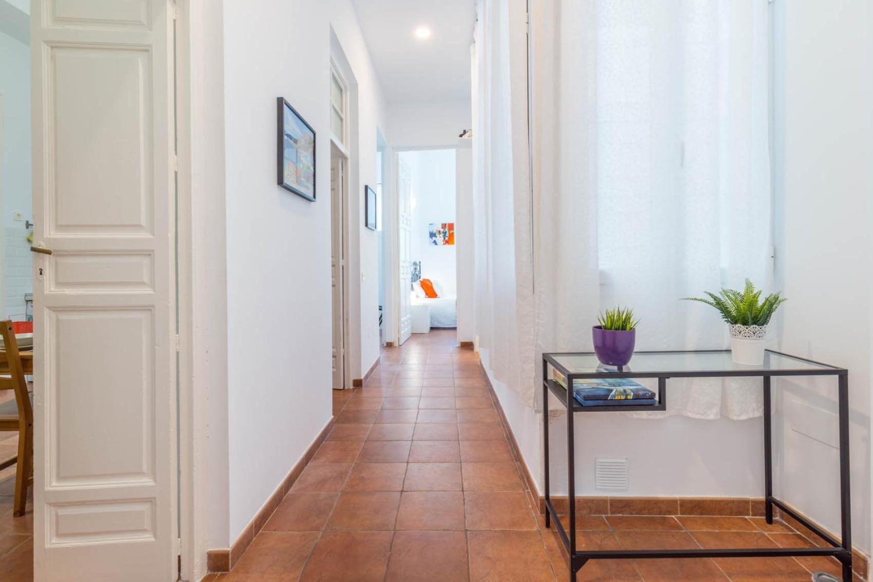 Apartamentos Alcazaba Malaga Bagian luar foto