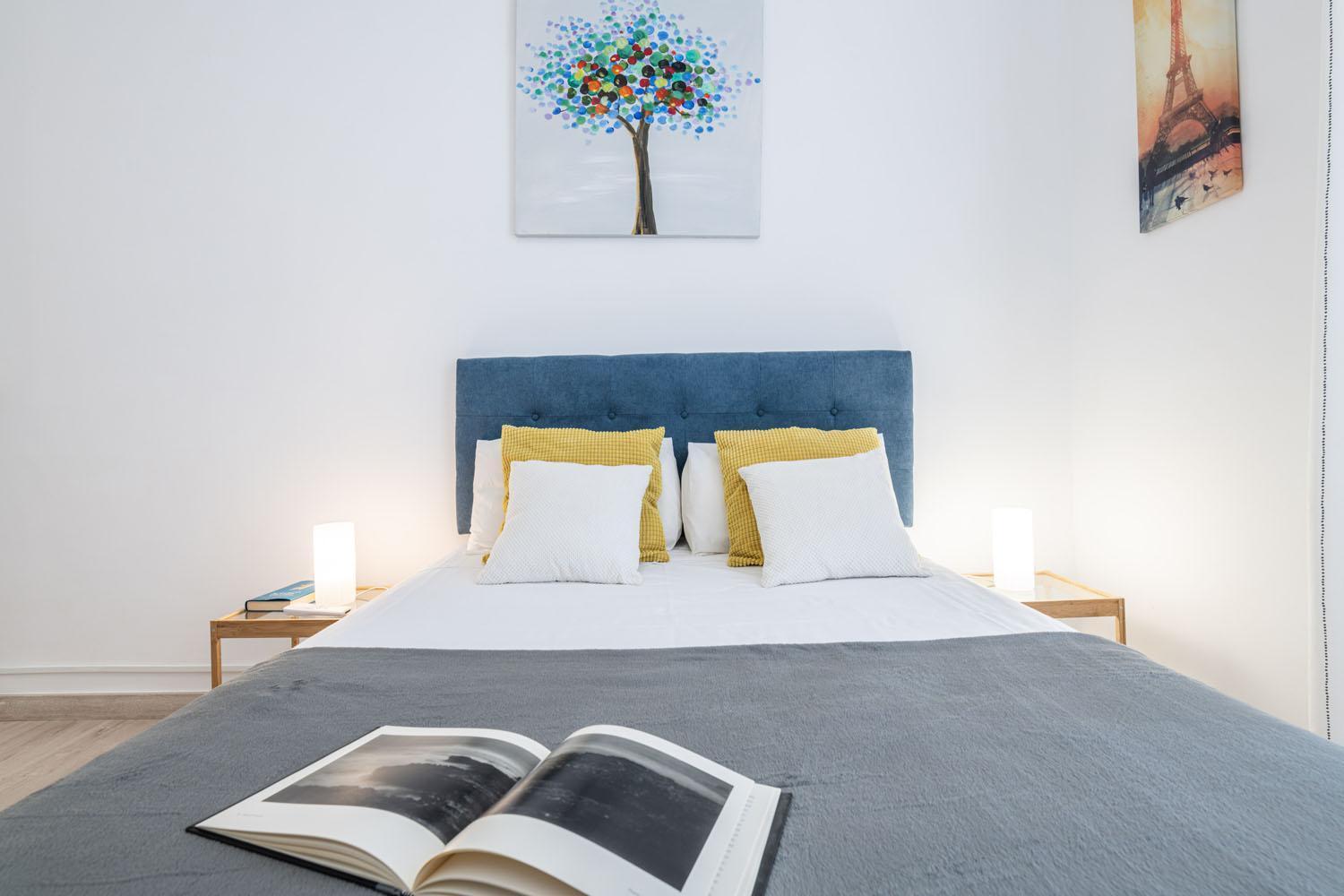 Apartamentos Alcazaba Malaga Bagian luar foto