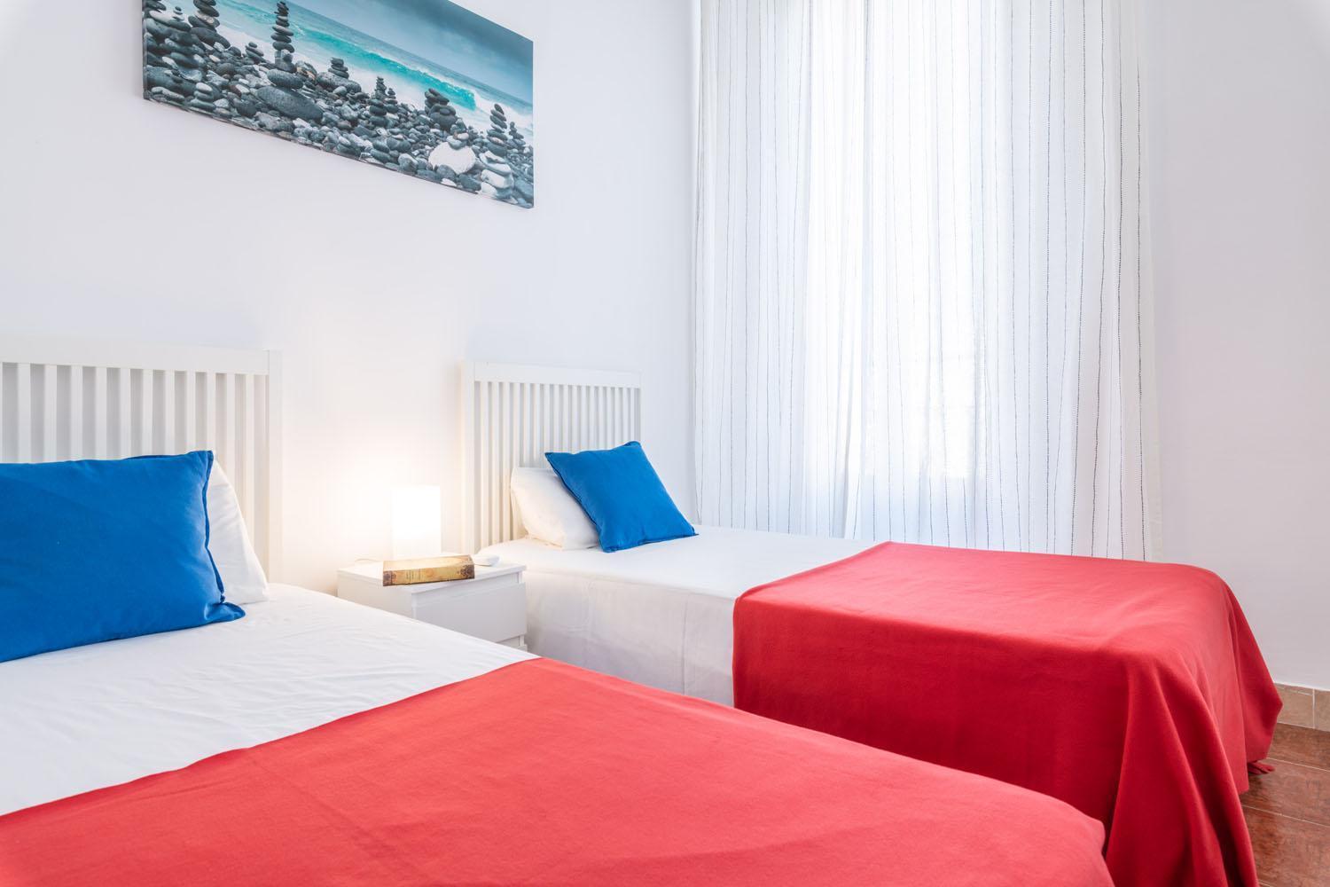 Apartamentos Alcazaba Malaga Bagian luar foto