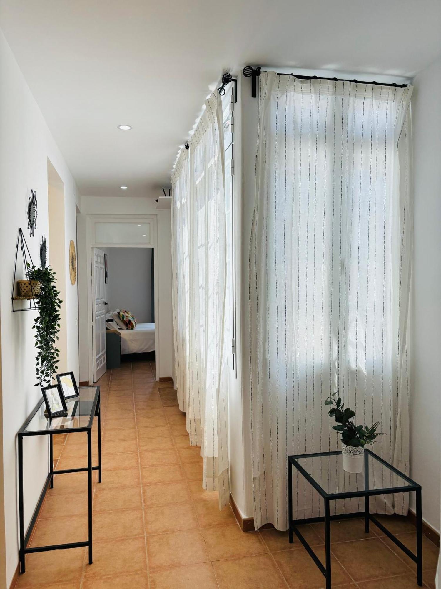 Apartamentos Alcazaba Malaga Bagian luar foto