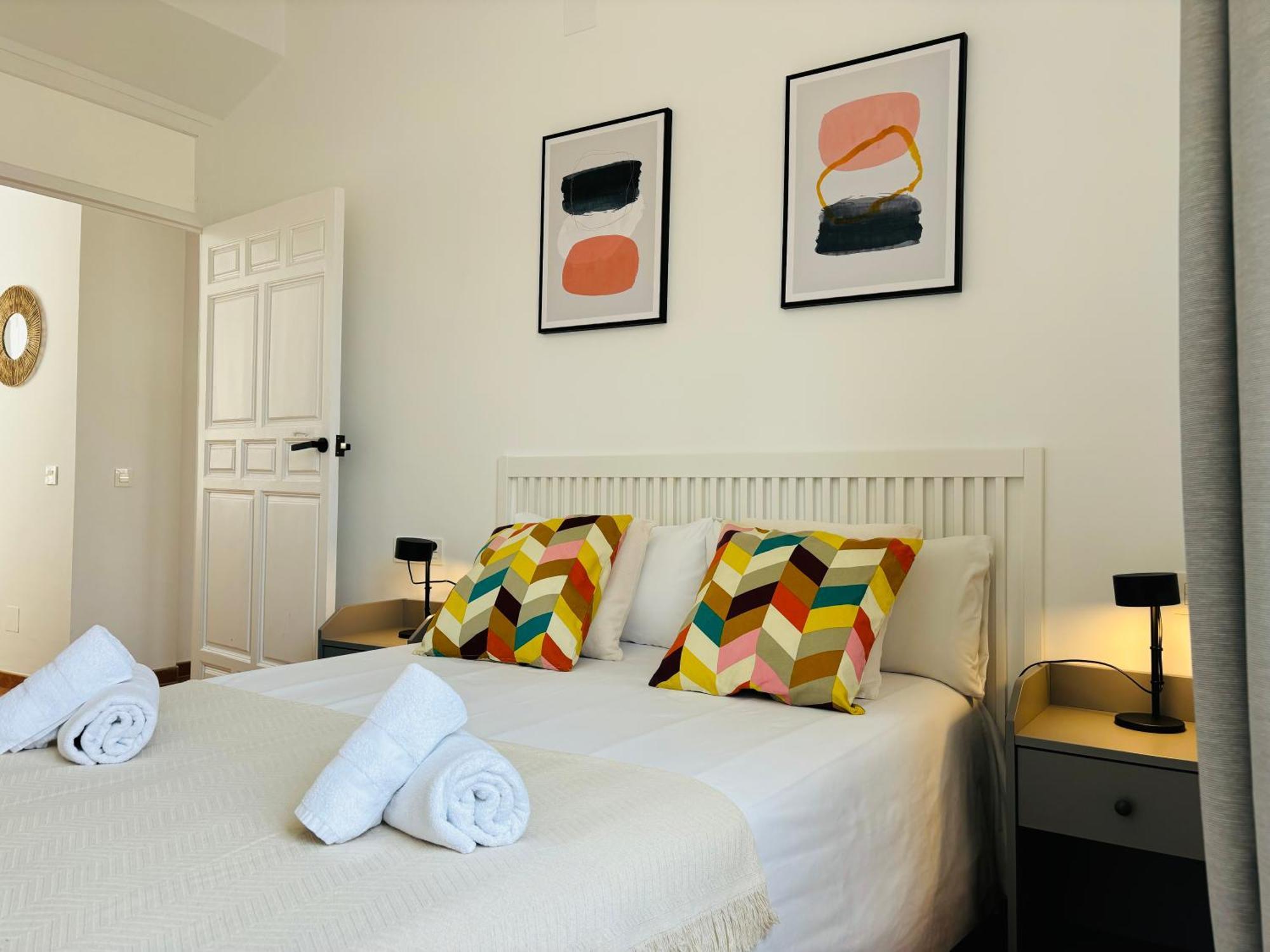 Apartamentos Alcazaba Malaga Bagian luar foto