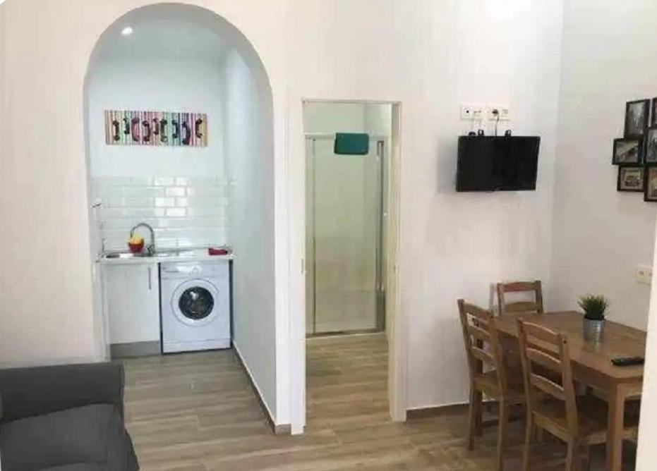 Apartamentos Alcazaba Malaga Bagian luar foto